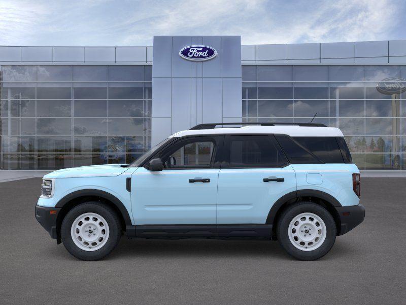 new 2026 Ford Bronco Sport car, priced at $38,845