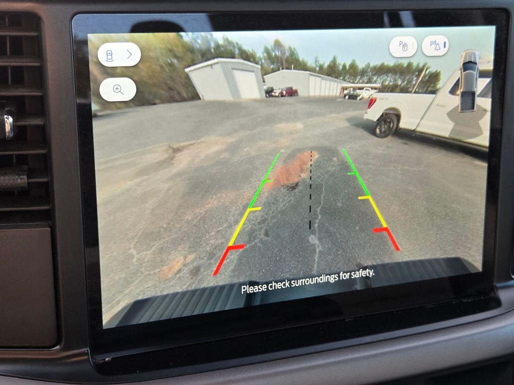 used 2025 Ford F-150 car, priced at $39,999