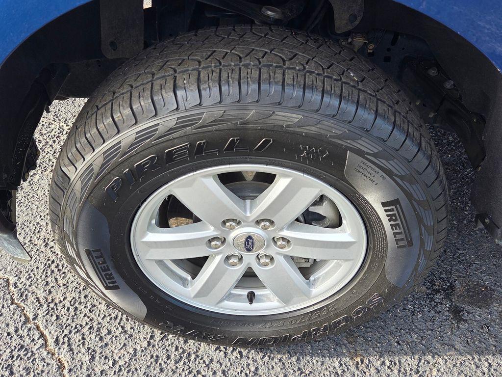 used 2025 Ford F-150 car, priced at $39,999