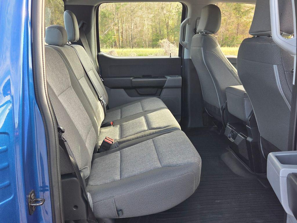 used 2025 Ford F-150 car, priced at $39,999