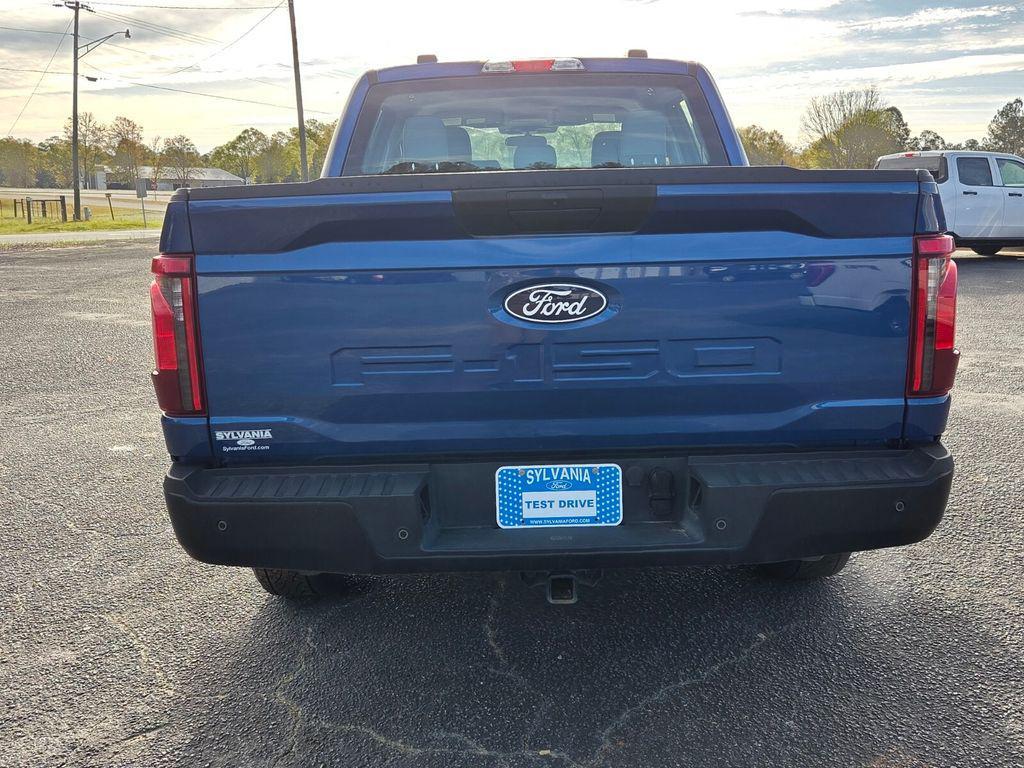used 2025 Ford F-150 car, priced at $39,999