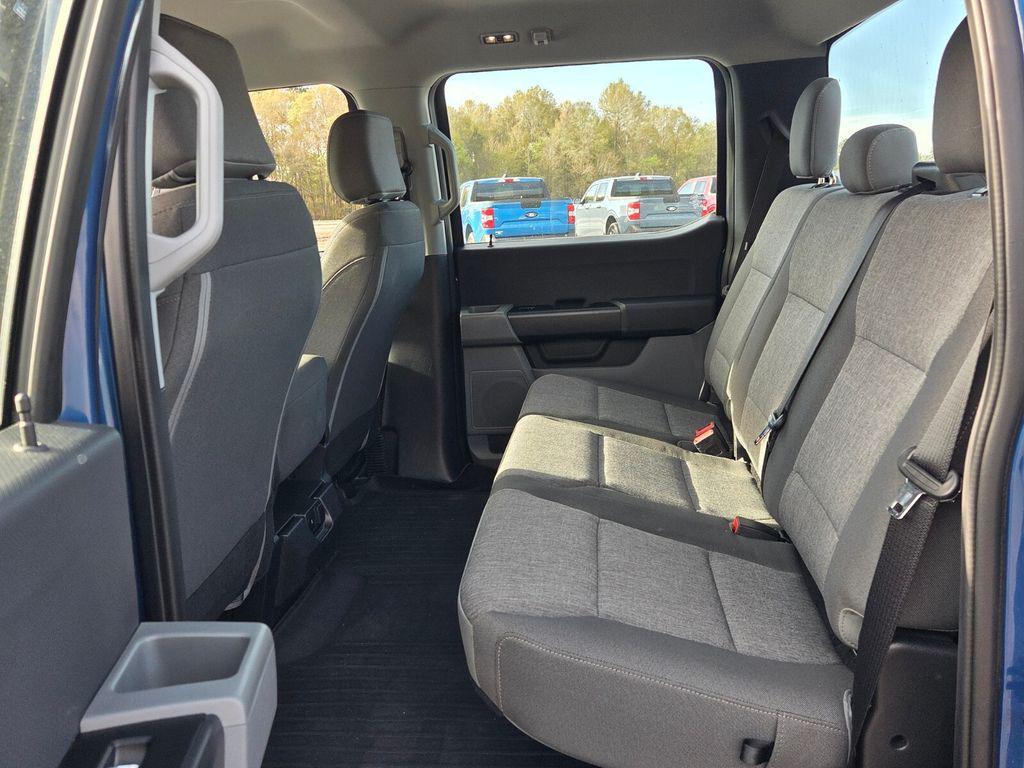 used 2025 Ford F-150 car, priced at $39,999