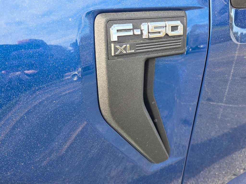 used 2025 Ford F-150 car, priced at $39,999