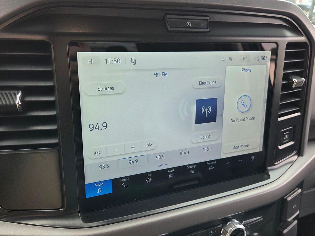 new 2026 Ford F-150 car, priced at $53,129