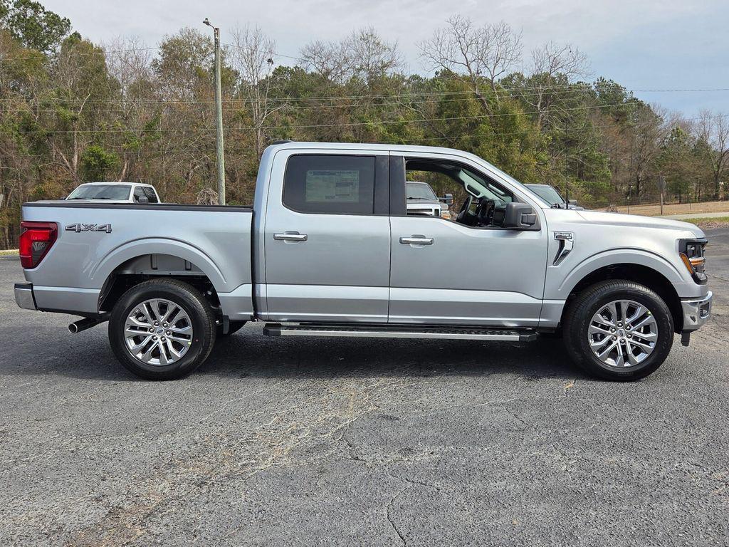 new 2026 Ford F-150 car, priced at $53,129