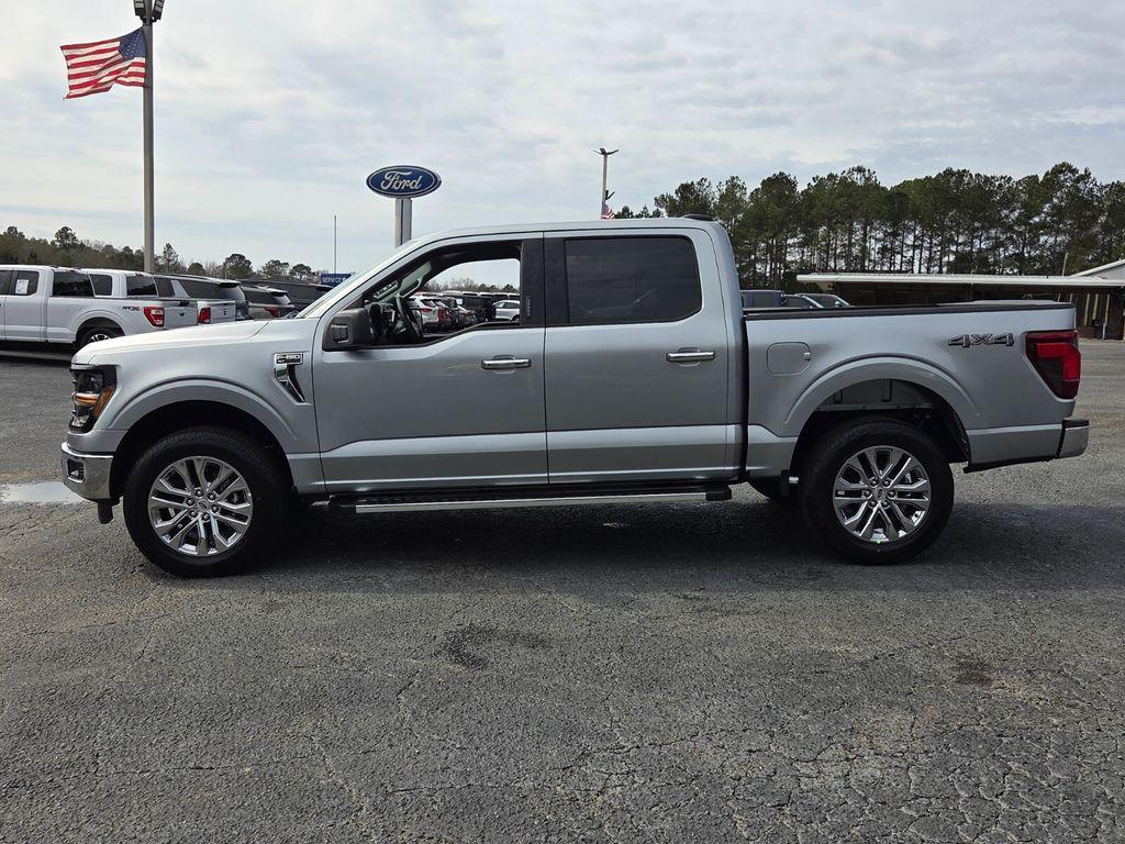 new 2026 Ford F-150 car, priced at $53,129