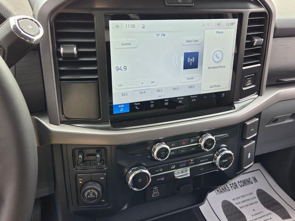 new 2026 Ford F-150 car, priced at $53,129