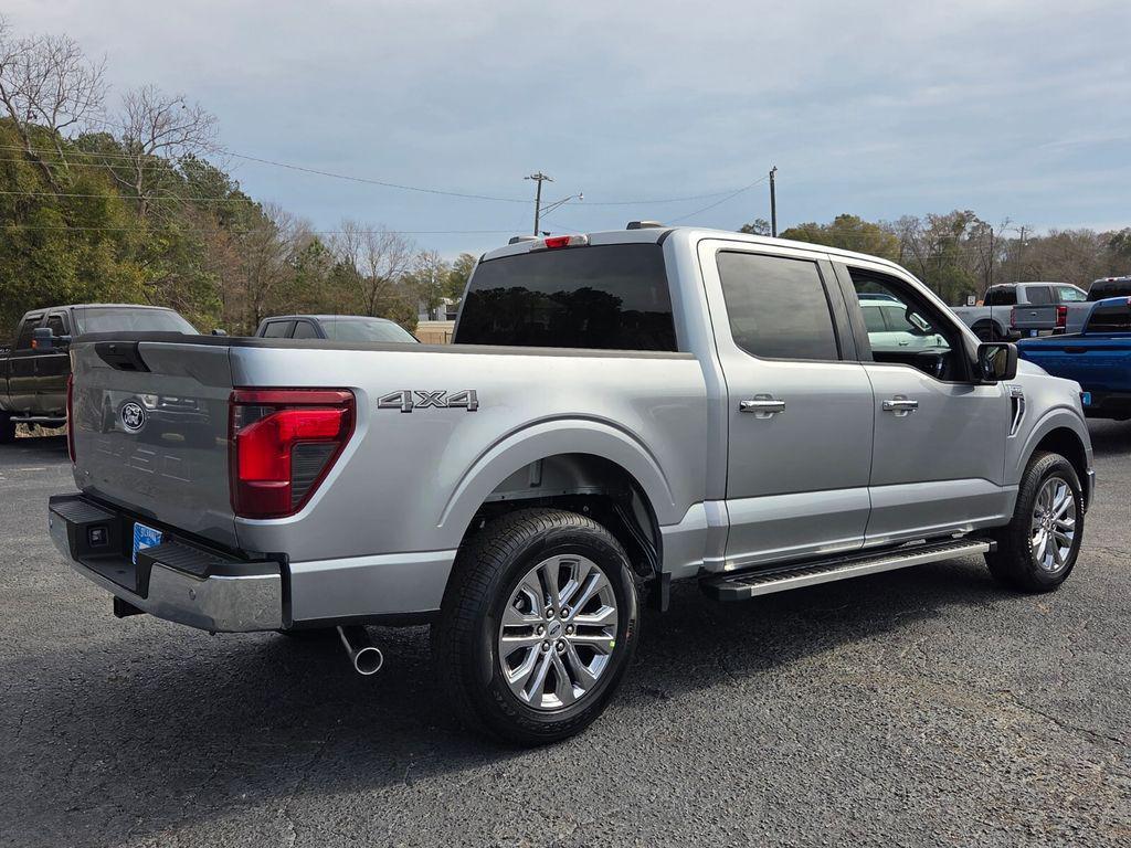 new 2026 Ford F-150 car, priced at $53,129