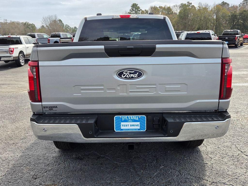 new 2026 Ford F-150 car, priced at $53,129