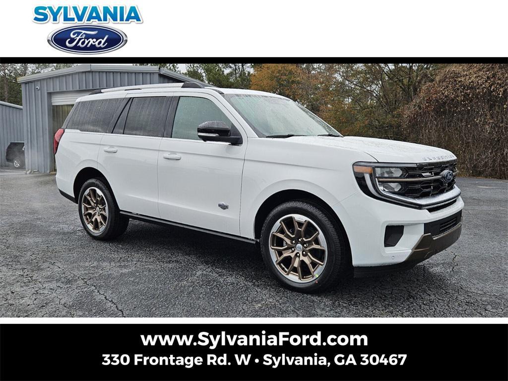 new 2025 Ford Expedition car, priced at $84,466