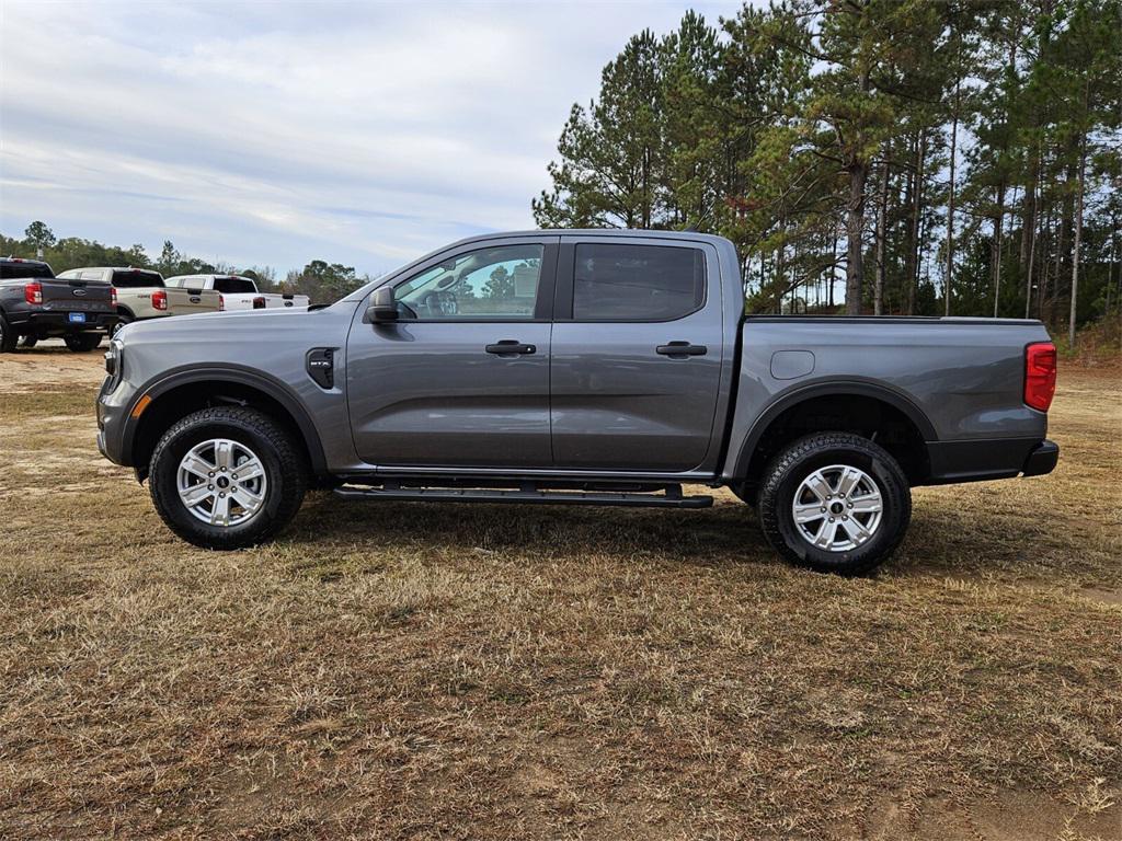 new 2025 Ford Ranger car, priced at $35,955