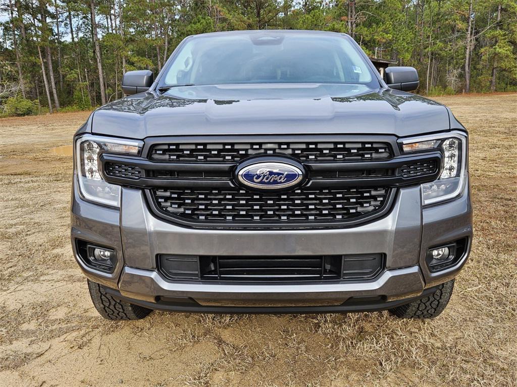 new 2025 Ford Ranger car, priced at $35,955