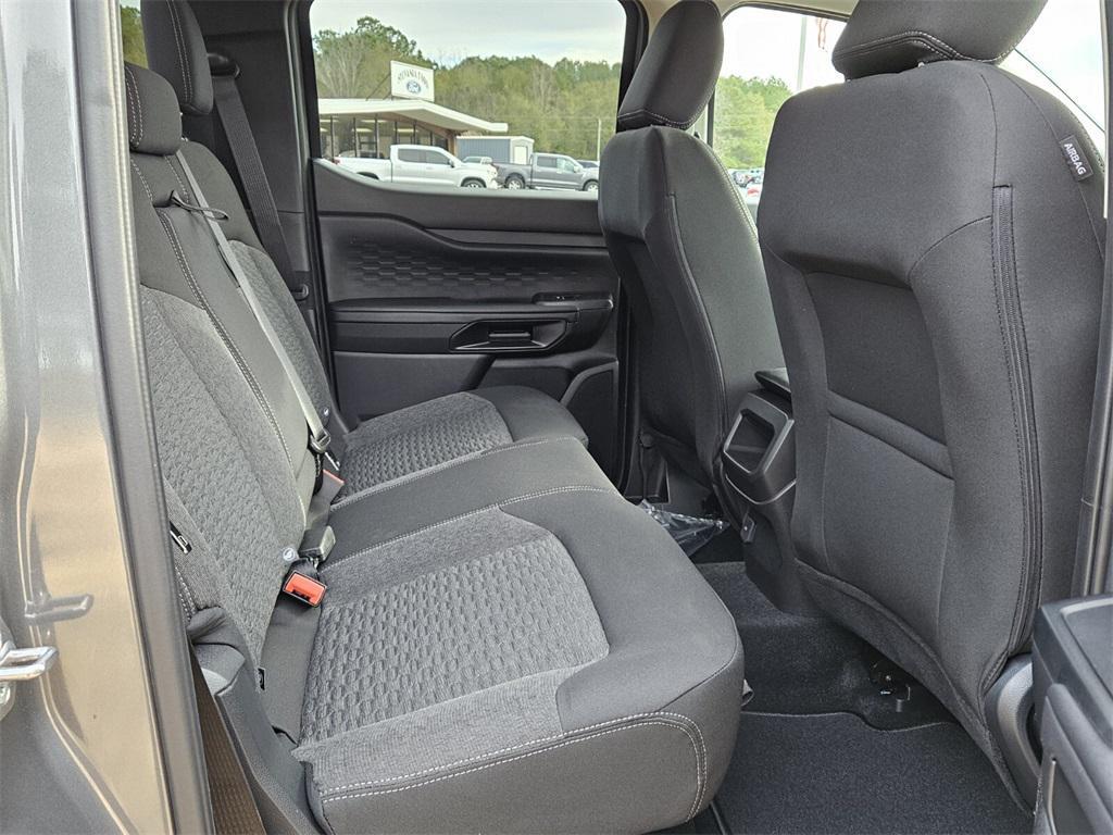 new 2025 Ford Ranger car, priced at $35,955