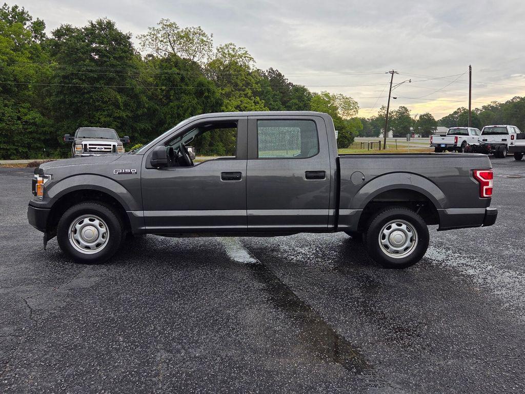 used 2019 Ford F-150 car, priced at $24,445