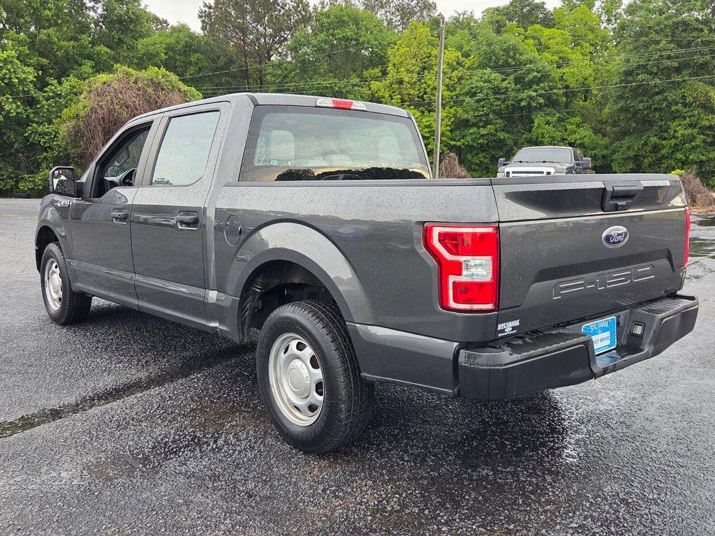 used 2019 Ford F-150 car, priced at $24,445