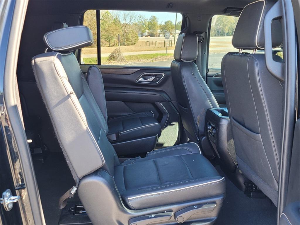 used 2023 Chevrolet Suburban car, priced at $42,286