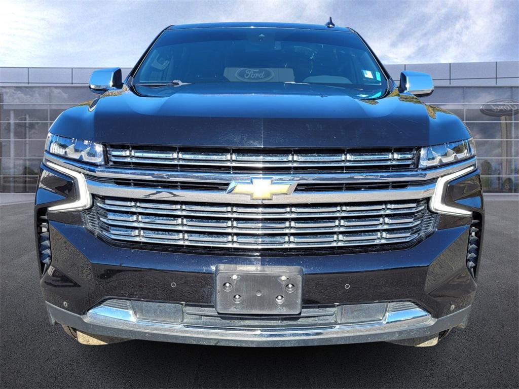 used 2023 Chevrolet Suburban car, priced at $42,286