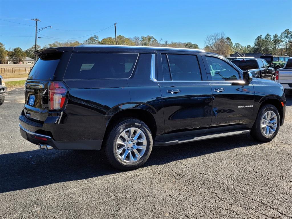 used 2023 Chevrolet Suburban car, priced at $42,286