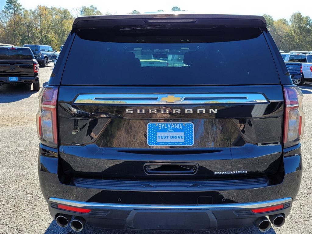 used 2023 Chevrolet Suburban car, priced at $42,286