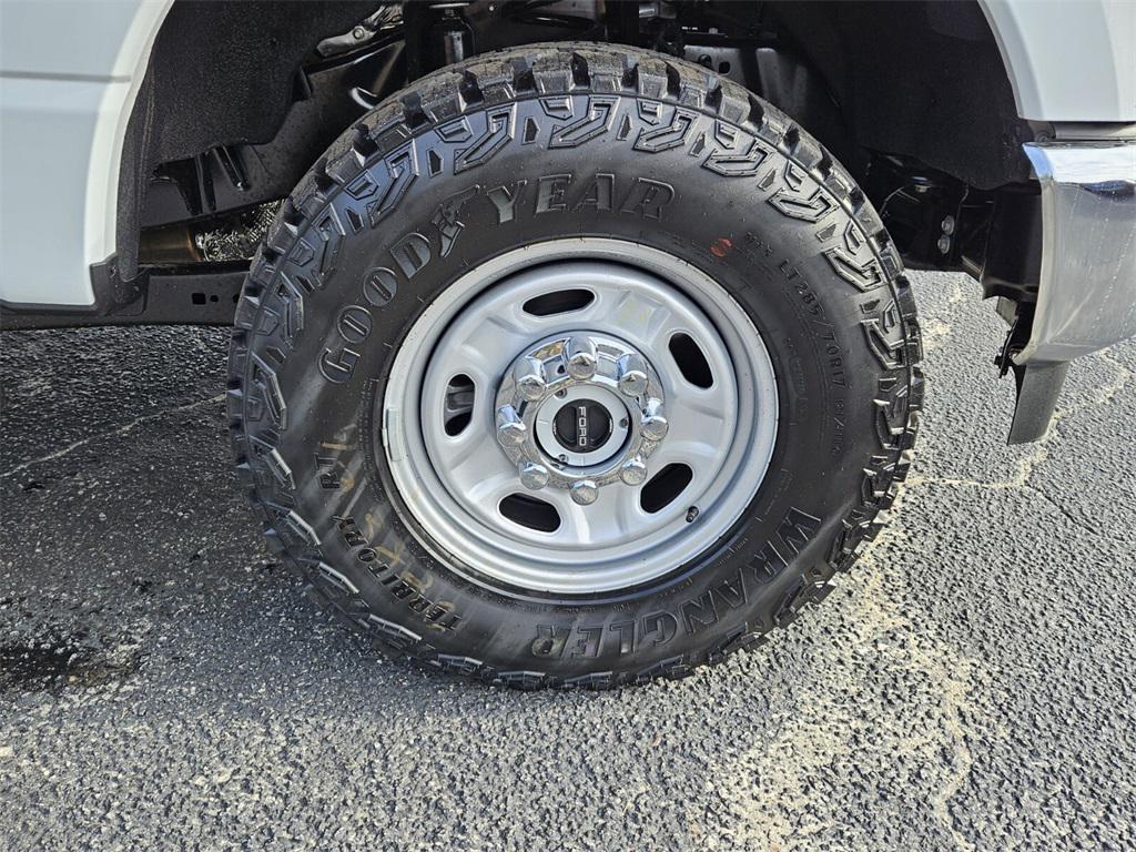 new 2026 Ford F-250 car, priced at $55,854