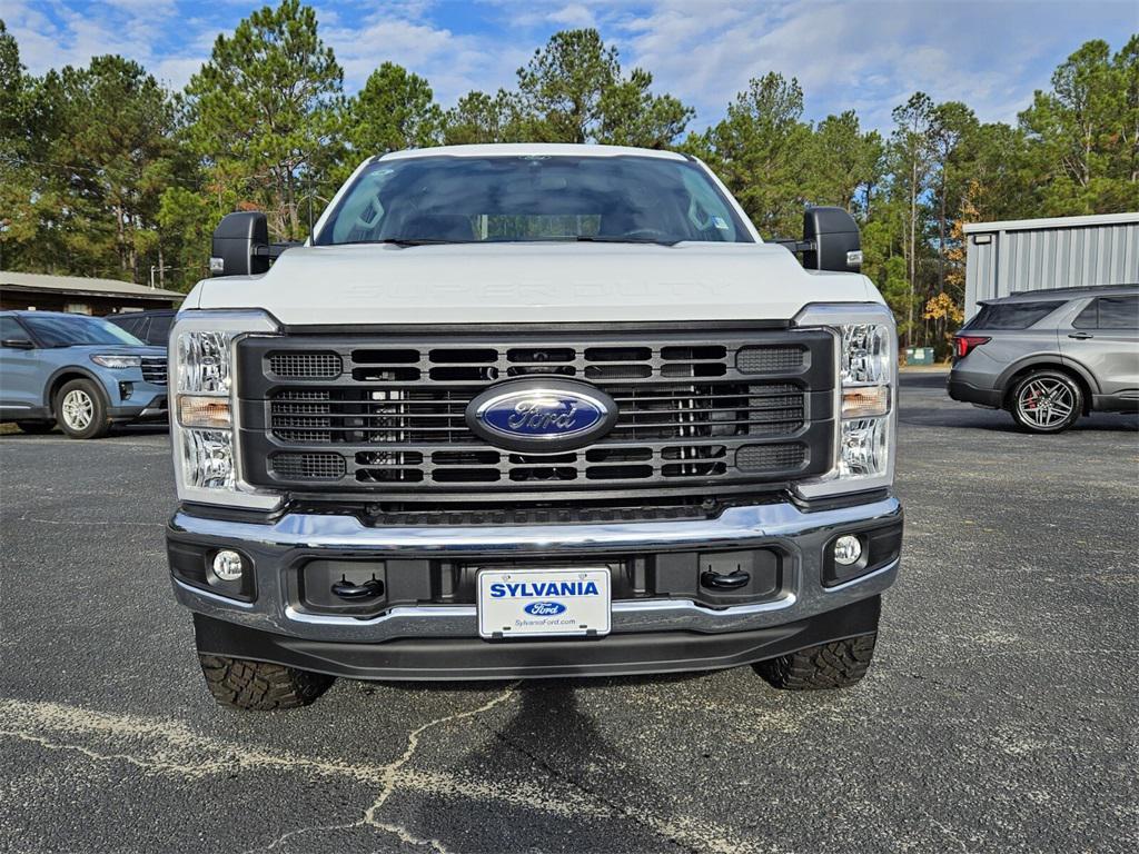 new 2026 Ford F-250 car, priced at $55,854