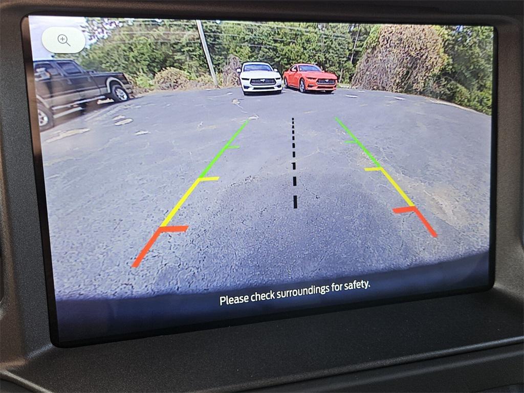 new 2025 Ford Bronco car, priced at $43,861