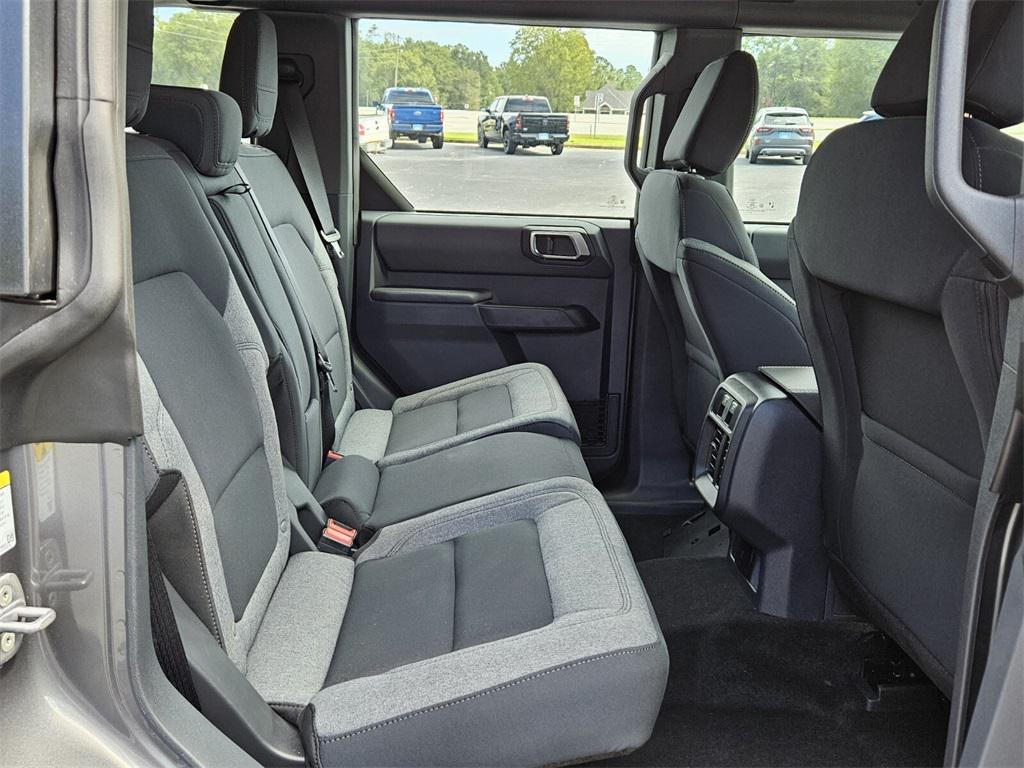 new 2025 Ford Bronco car, priced at $43,861