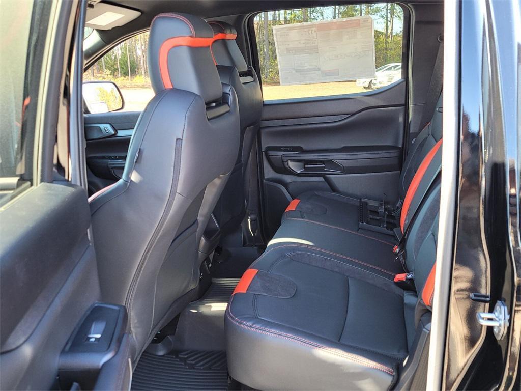 new 2025 Ford Ranger car, priced at $58,496