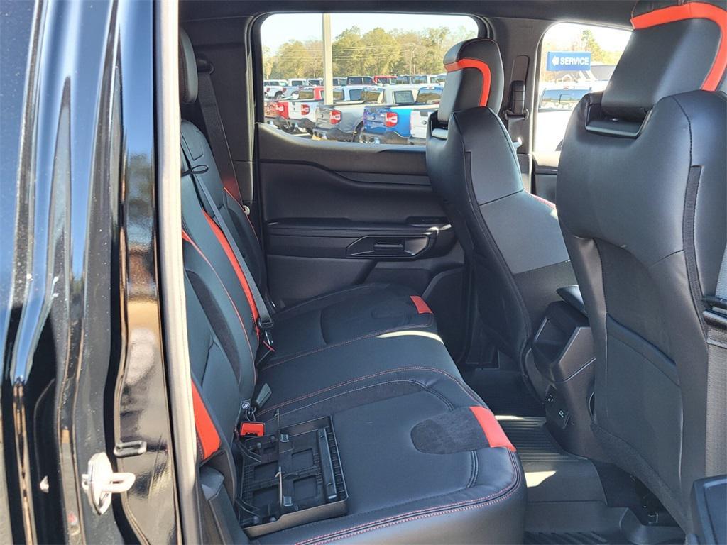 new 2025 Ford Ranger car, priced at $58,496