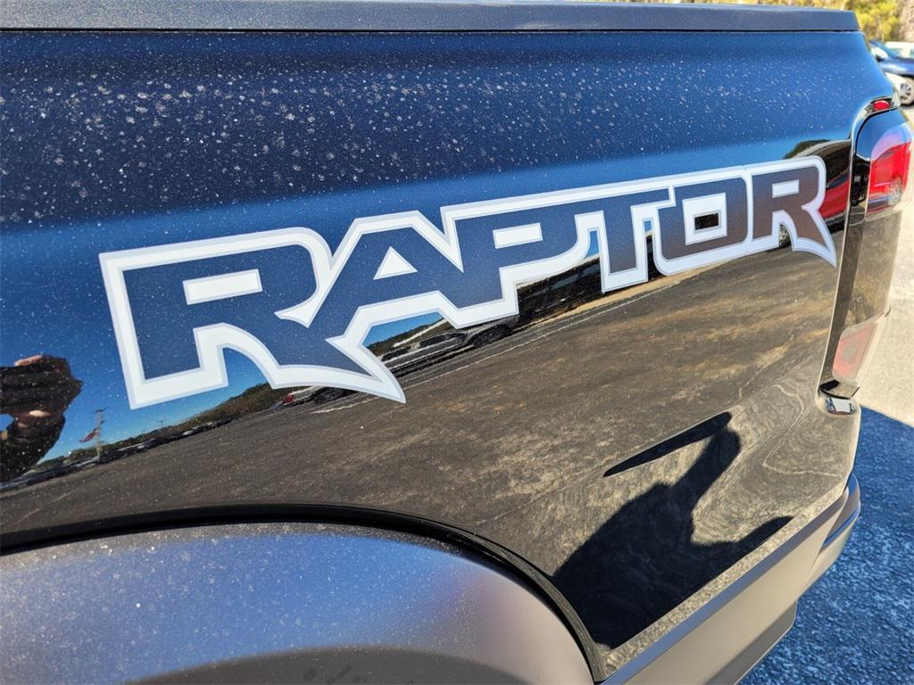 new 2025 Ford Ranger car, priced at $58,496