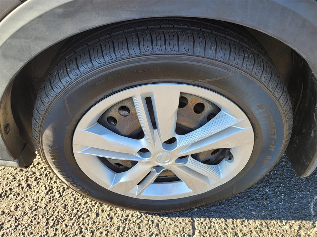 used 2022 Nissan Kicks car, priced at $14,199