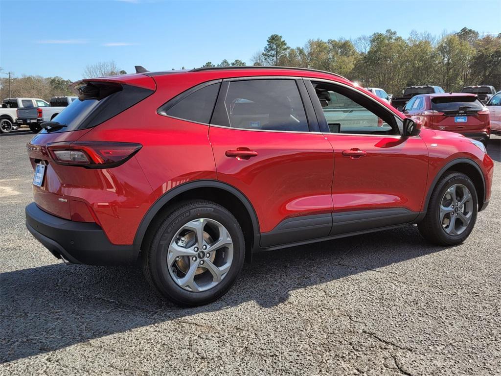 new 2026 Ford Escape car, priced at $35,484