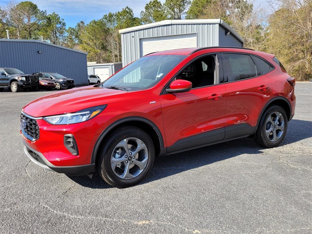 new 2026 Ford Escape car, priced at $35,484