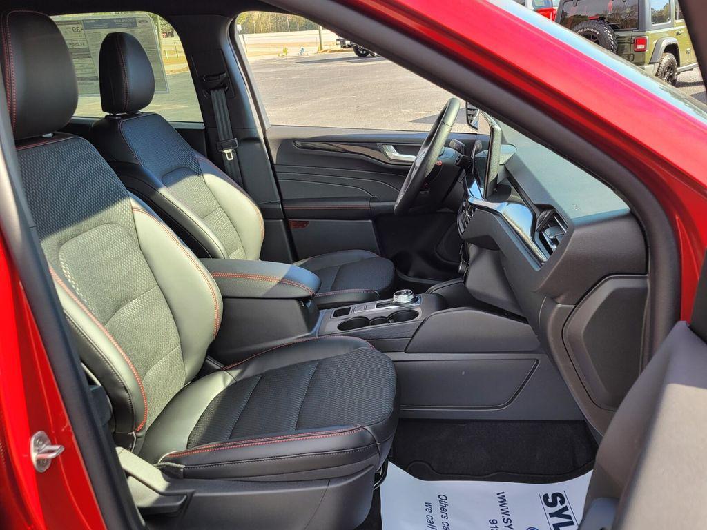 new 2026 Ford Escape car, priced at $35,484