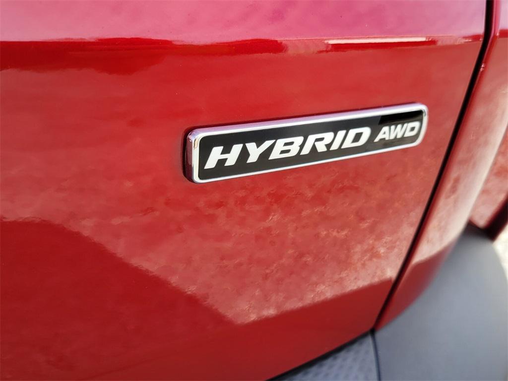 new 2026 Ford Escape car, priced at $35,484