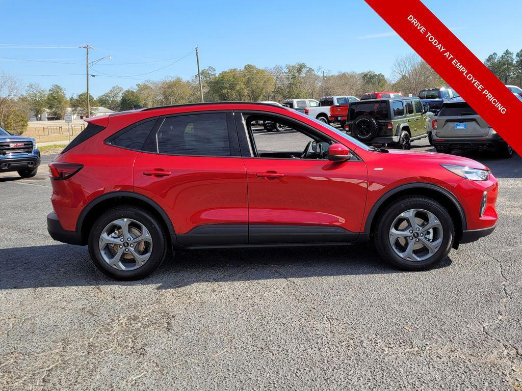 new 2026 Ford Escape car, priced at $34,354