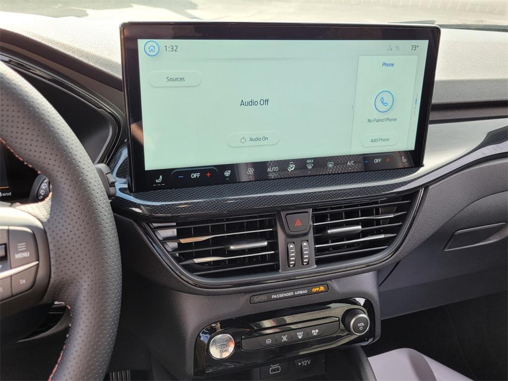 new 2026 Ford Escape car, priced at $35,484