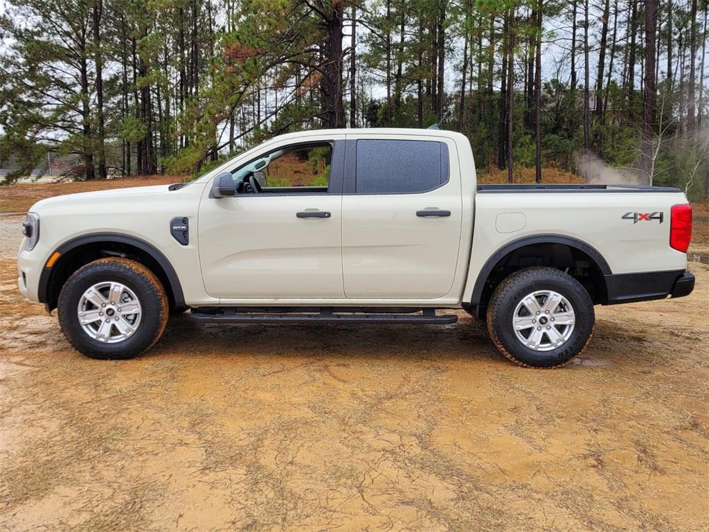 new 2025 Ford Ranger car, priced at $39,450