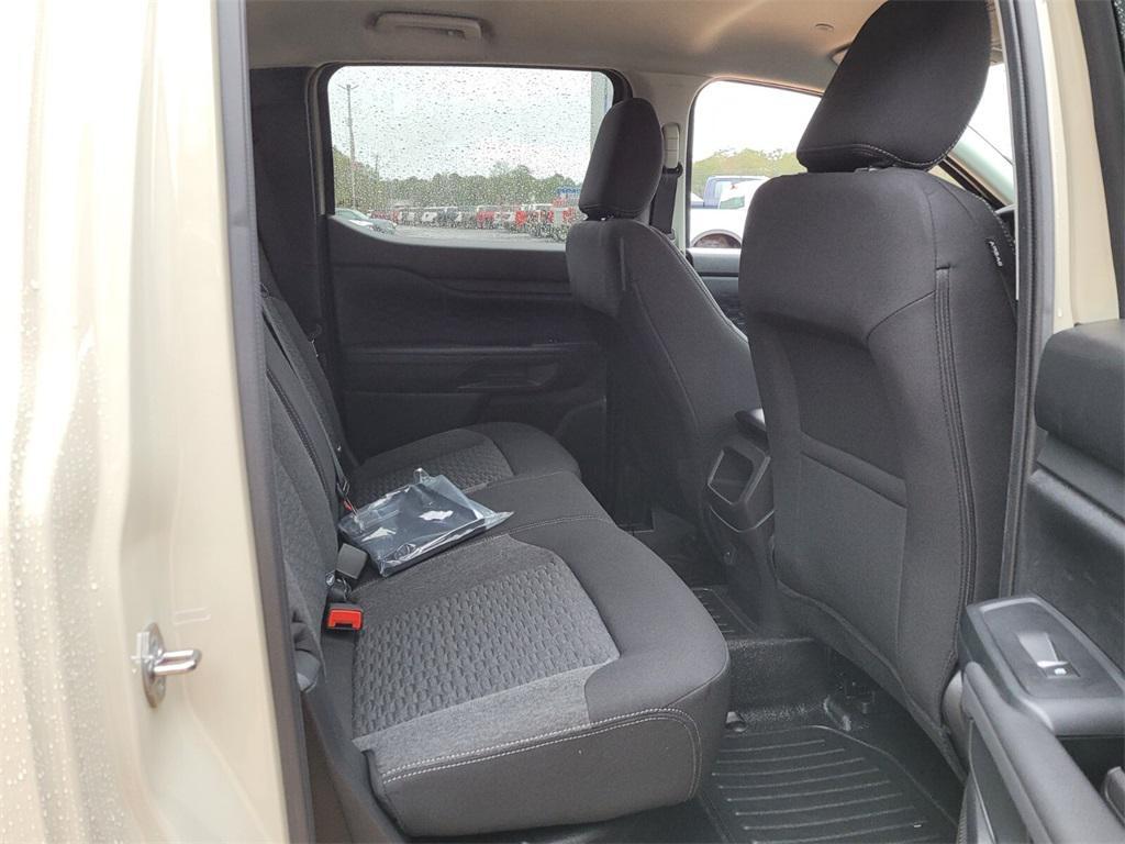 new 2025 Ford Ranger car, priced at $39,450