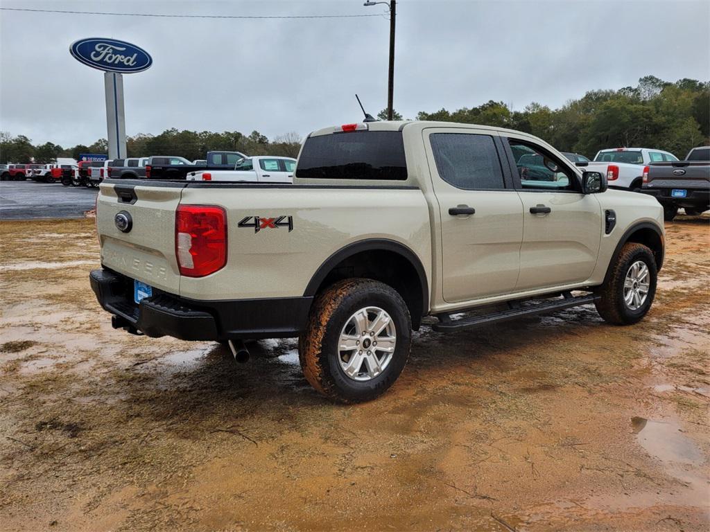 new 2025 Ford Ranger car, priced at $39,450