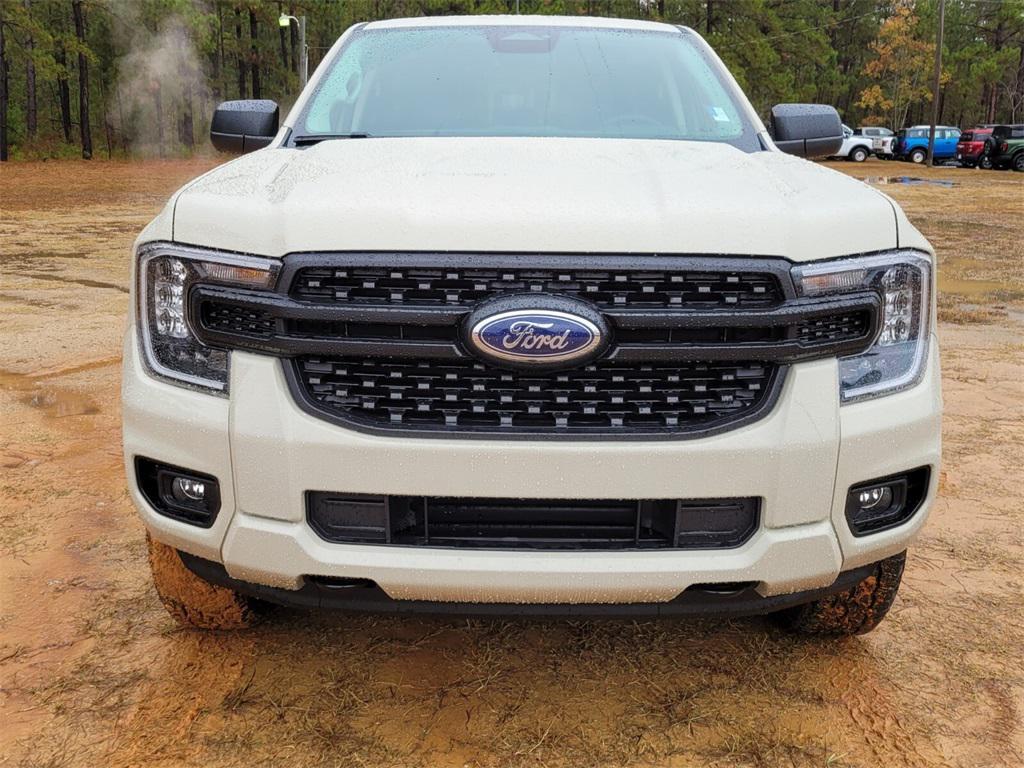 new 2025 Ford Ranger car, priced at $39,450