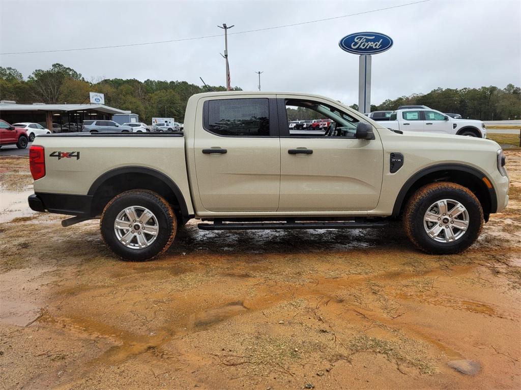 new 2025 Ford Ranger car, priced at $39,450