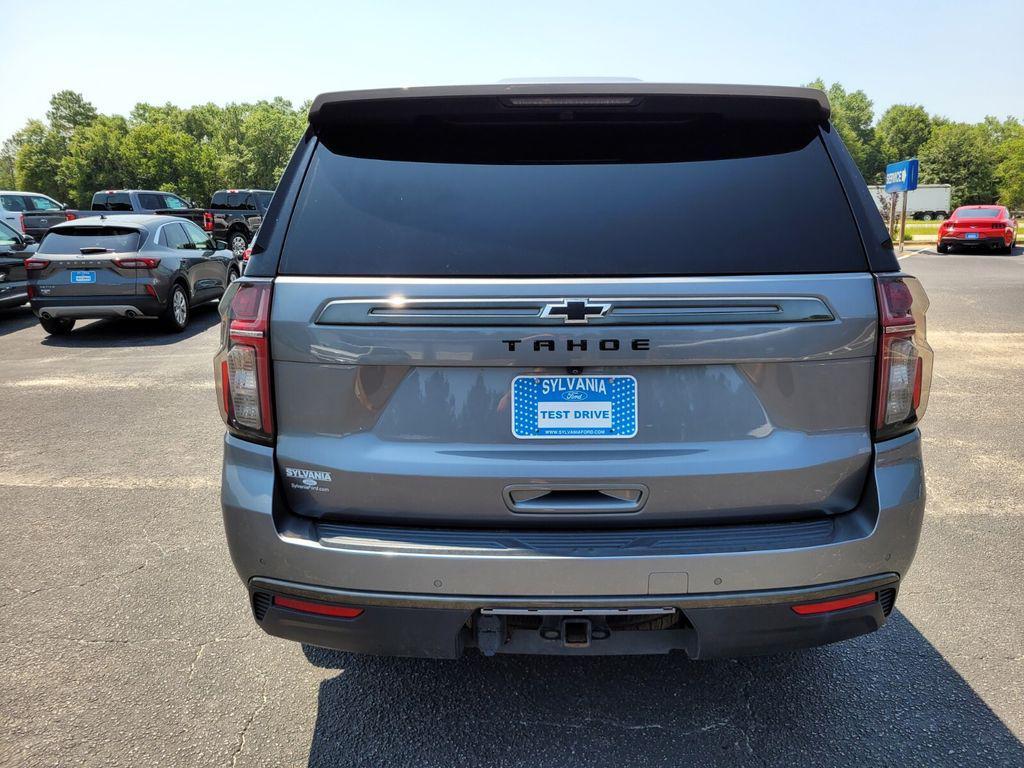 used 2021 Chevrolet Tahoe car, priced at $44,999