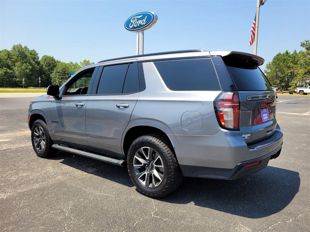 used 2021 Chevrolet Tahoe car, priced at $45,997