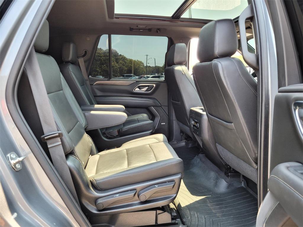 used 2021 Chevrolet Tahoe car, priced at $45,997