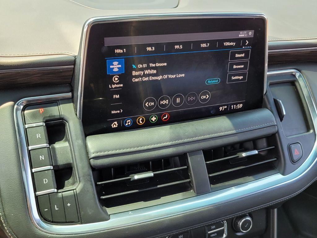 used 2021 Chevrolet Tahoe car, priced at $44,999