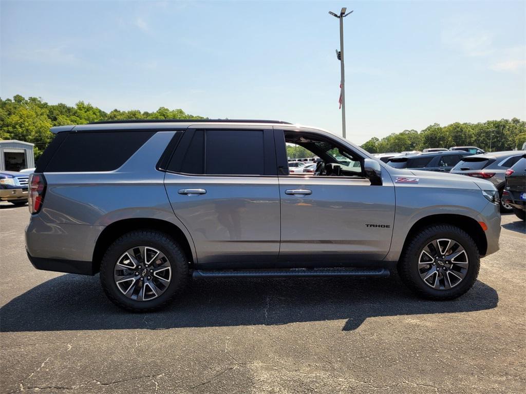 used 2021 Chevrolet Tahoe car, priced at $45,997