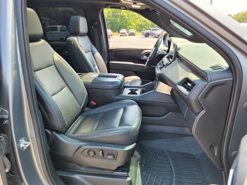 used 2021 Chevrolet Tahoe car, priced at $45,997