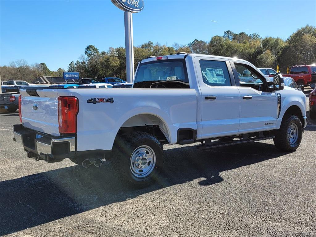 new 2026 Ford F-250 car, priced at $69,715