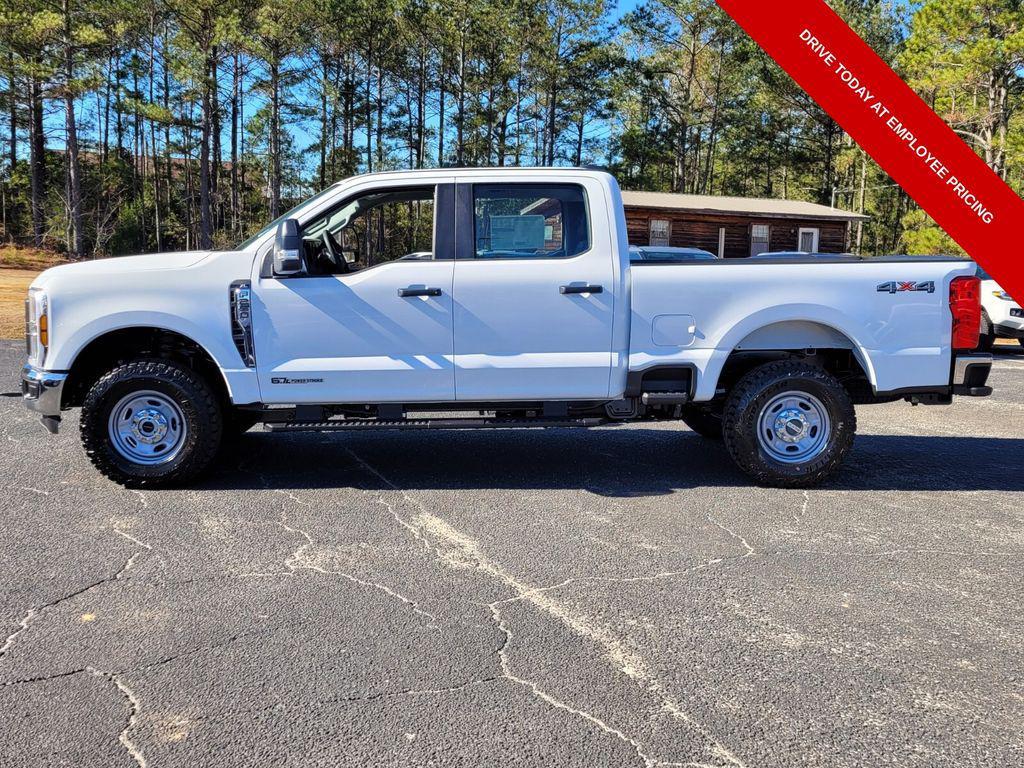 new 2026 Ford F-250 car, priced at $63,450